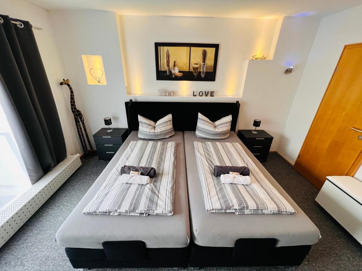 Exclusive High-Quality Apartment Spessart Марктхайденфельд Экстерьер фото