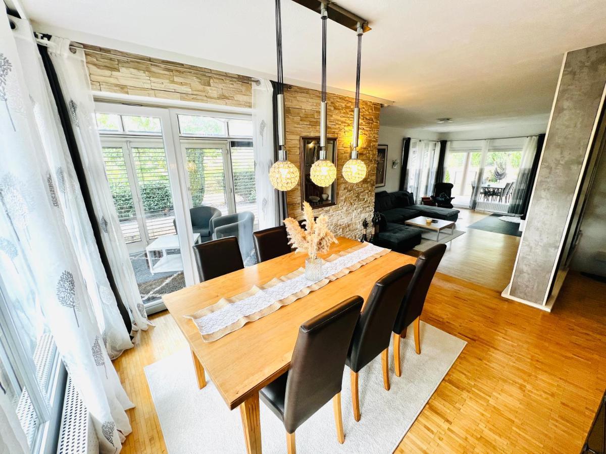 Exclusive High-Quality Apartment Spessart Марктхайденфельд Экстерьер фото